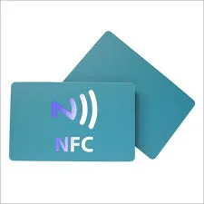 What is an NFC card?