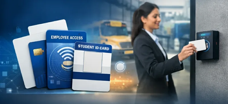 RFID Card by Nialabs