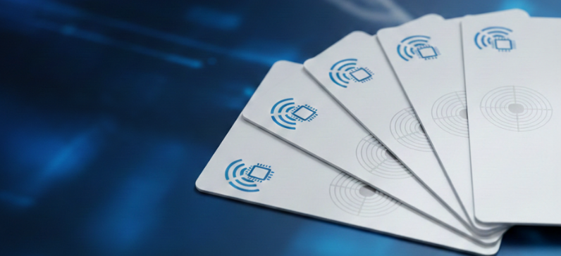 UHF RFID Card by Nialabs