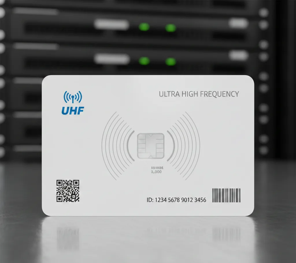 Why Choose Nialabs UHF RFID Cards?