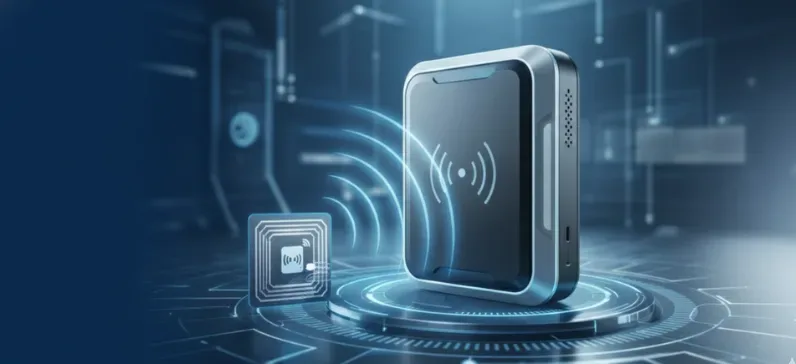 UHF Reader by Nialabs