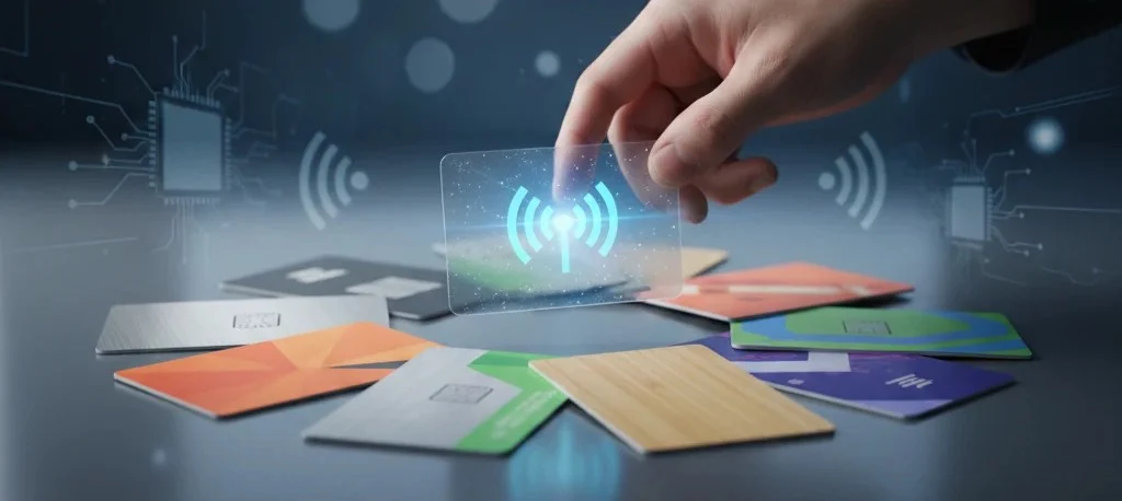 Near Field Communication (NFC) Cards by Nialabs