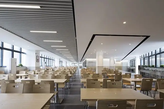 Cashless Canteen / Payments