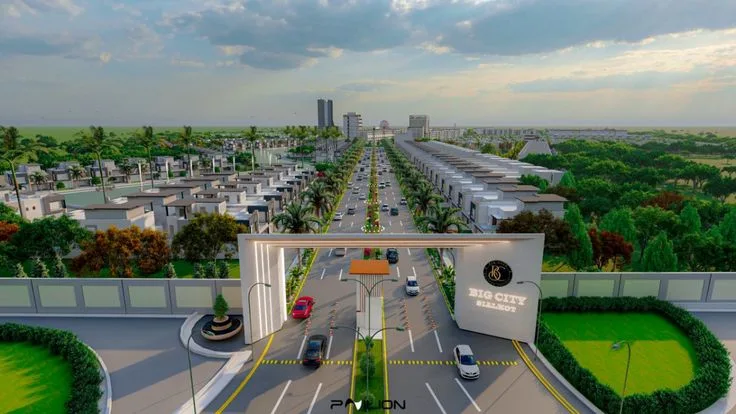 Residential Complexes