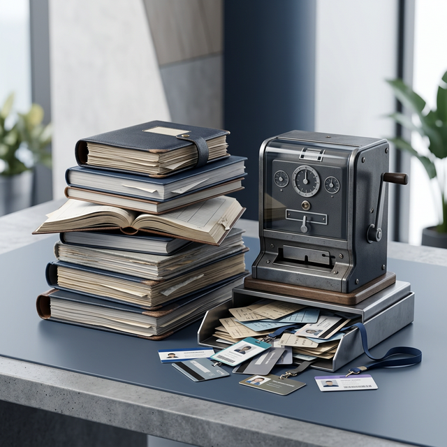 What's Traditional Attendance & Why It's Inefficient