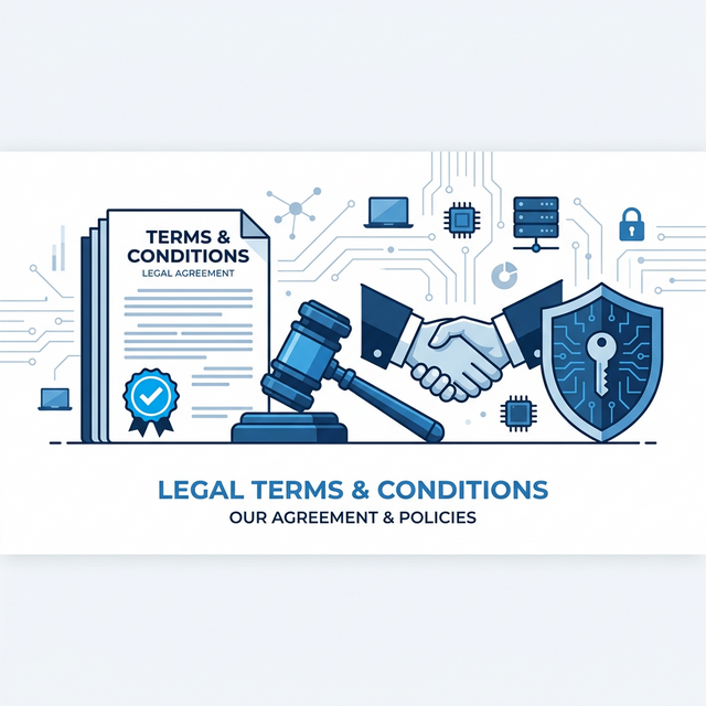 Terms and Conditions