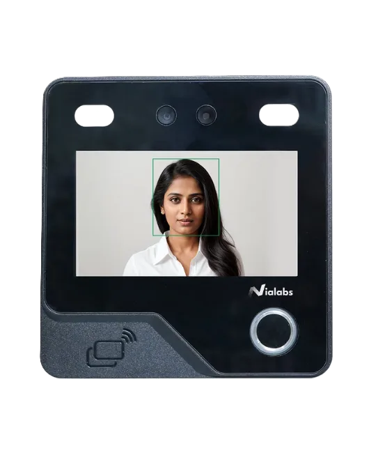 Face Recognition Time Attendance & Access Control System