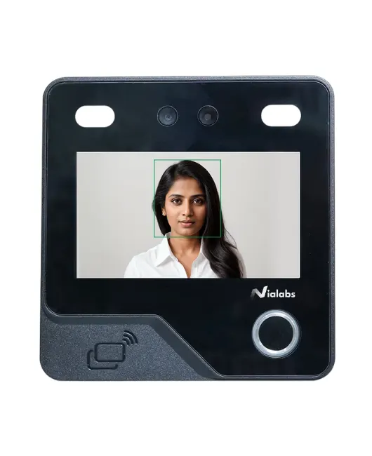 Face Recognition Time Attendance & Access Control System