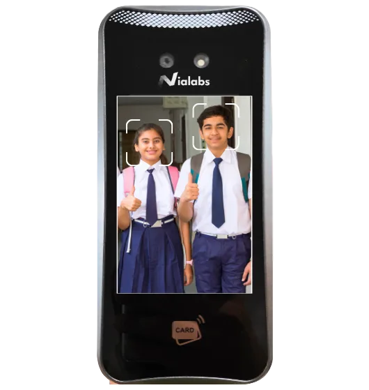 What is AI Biometric Attendance?