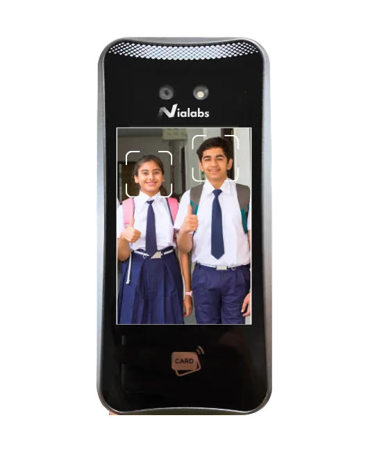 Smart Bus Attendance System with AI Face Recognition & GPS